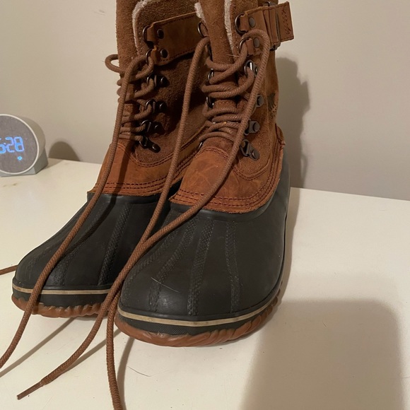 Waterproof Sorel snow boots - Picture 5 of 6